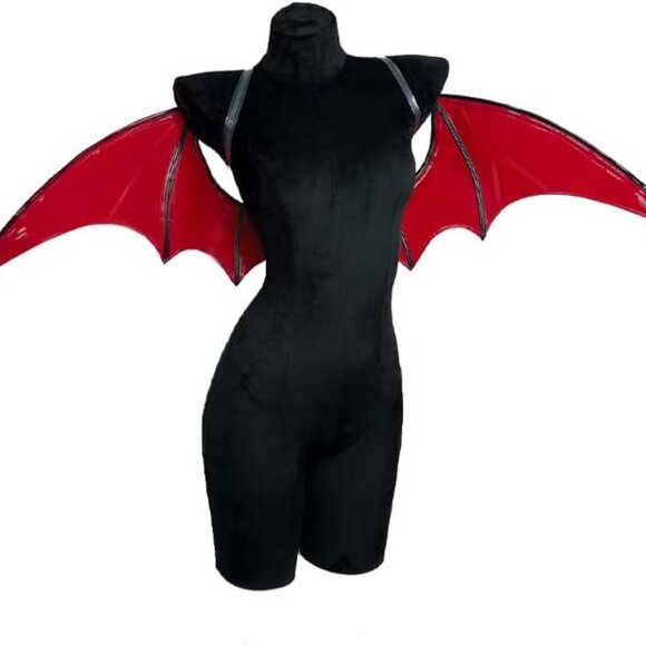 Other - Wings - Halloween Bat & Devil Wings Accessories